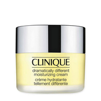 clinique hidratacion dramatically different moisturizing cream