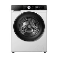 lavadora libre instalacion - hisense wf3s9043bw3 9 kg 1400 rpm blanco vapor wi-fi