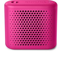 philips bt55 altavoz portatil bluetooth rosa