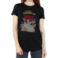 dessins animes camiseta manga larga bi1408 para mujer