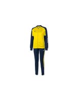 chandal joma eco championship mujer amarillo marino