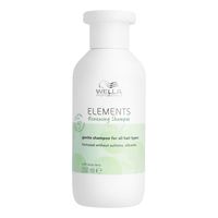 renewing shampoo 250 ml - wella - champu revitalizante de origen natural para todo tipo de cabellos