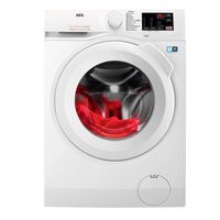 lavadora libre instalacion - aeg lfa6i8272a 8 kg y 1200 rpm blanco