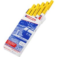 edding 751 paint marker fine bullet tip 1-2mm pack 10 - 4-751005