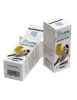 suplemento respiratorio serirespir latac para aves liquido 20 ml