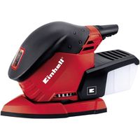 einhell te-os 1320 lijadora multiple 130w