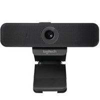 webcam logitech c925e 30fps full hd microfono