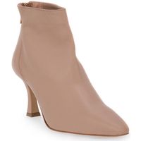 priv lab zapatos de tacon nude nappa para mujer