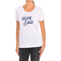 north sails camiseta 9024300-101 para mujer