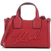 karl lagerfeld bolso skuare sm tote grainy para mujer