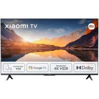 xiaomi a 2025 43 led ultrahd 4k dolby atmos google tv