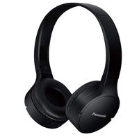 auricular diadema - panasonic rb-hf420be-k negro