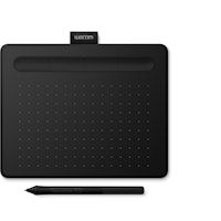 wacom intuos s tableta digitalizadora 2540 lineas por pulgada 152 x 95 mm usb negro