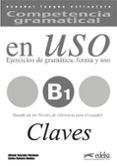 competencia gramatical en uso - b1 claves