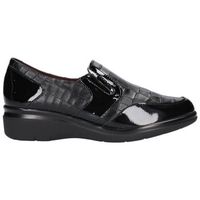 pitillos zapatos de tacon 10024 mujer negro para mujer