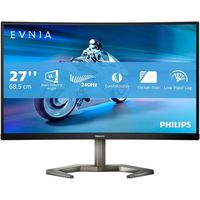 philips evnia 27m1c5200w00 27 led fullhd 240hz curvo