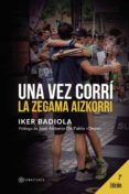 una vez corri la zegama aizkorri