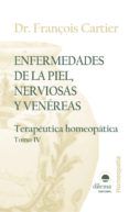 enfermedades de la piel nerviosas y venereas terapeutica homeop atica