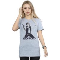 disney camiseta manga larga bi44625 para mujer