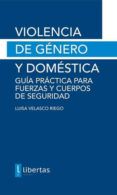 violencia de genero y domestica