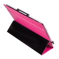 silverht funda universal camera pro rosa para tablets de 9 - 101