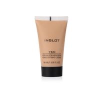 base de maquillaje ysm cream foundation - inglot 49