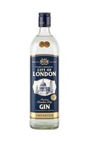 city of london dry gin