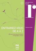 entrainez-vous de a a z cahiercorriges