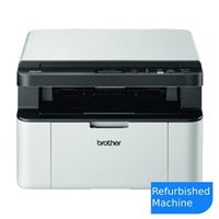 brother dcp-1612w a grade - refurbished machine