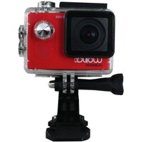 billow xs600pro camara deportiva 16mp 4k roja