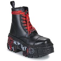 new rock botines m-wall126cct-c1 para hombre