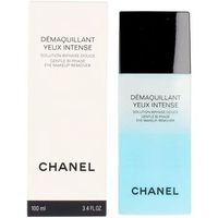 chanel desmaquillantes  tonicos precision demaquillant yeux intense para mujer