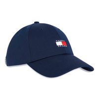 tommy hilfiger gorras y viseras hombre - azul marino talla os