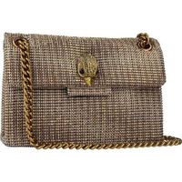 kurt geiger london bolso fabric mini kensington para mujer