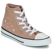 converse zapatillas altas chuck taylor all star fall leaves para nina