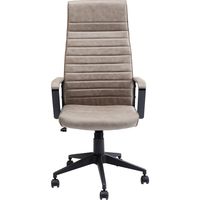 silla oficina giratoria high pebble