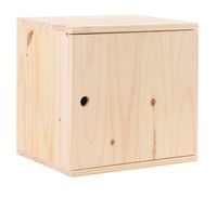 cajonera de madera de 36x36x30cm y capacidad l