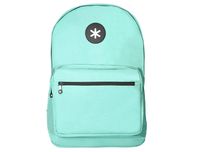 liderpapel antartik tk23 - mochila escolar para portatil 156 color verde menta