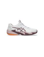 zapatillas de tenis asics court ff 3 clay mujer blanco