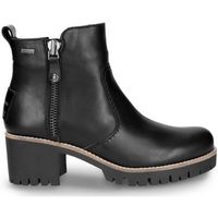 panama jack botines botin pauline b1 negro gore tex para mujer