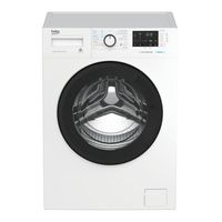 beko wta 10712 xsw lavadora de carga frontal 10kg a blanco