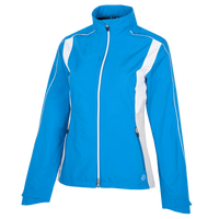 galvin green ally gore-tex ladies waterproof golf jacket