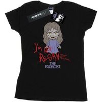 the exorcist camiseta manga larga excellent day para mujer