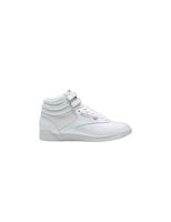 zapatillas reebok freestyle hi mujer blanco