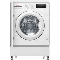 bosch wiw24307es lavadora integrable carga frontal 8kg c