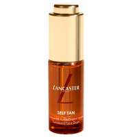 lancaster self tan sun-kissed face drops 15ml