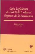 guia legislativa de uncitral sobre el regimen de la insolvencia