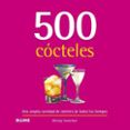 500 cocteles 2024