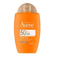 avene protector solar cuerpo ultra fluid mat perfect spf50