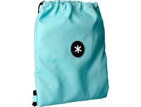 liderpapel antartik tk10 - mochila saco con cuerdas color azul hielo